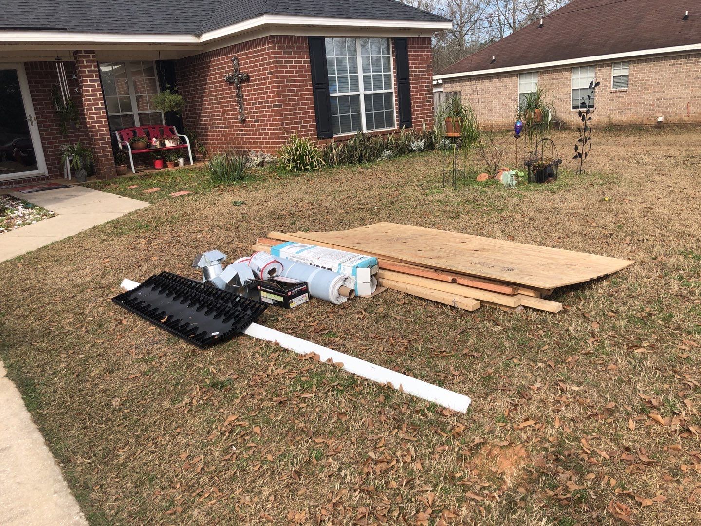 Residential Roofing Installation using Roof Replacement by American Roofing & Construction LLC