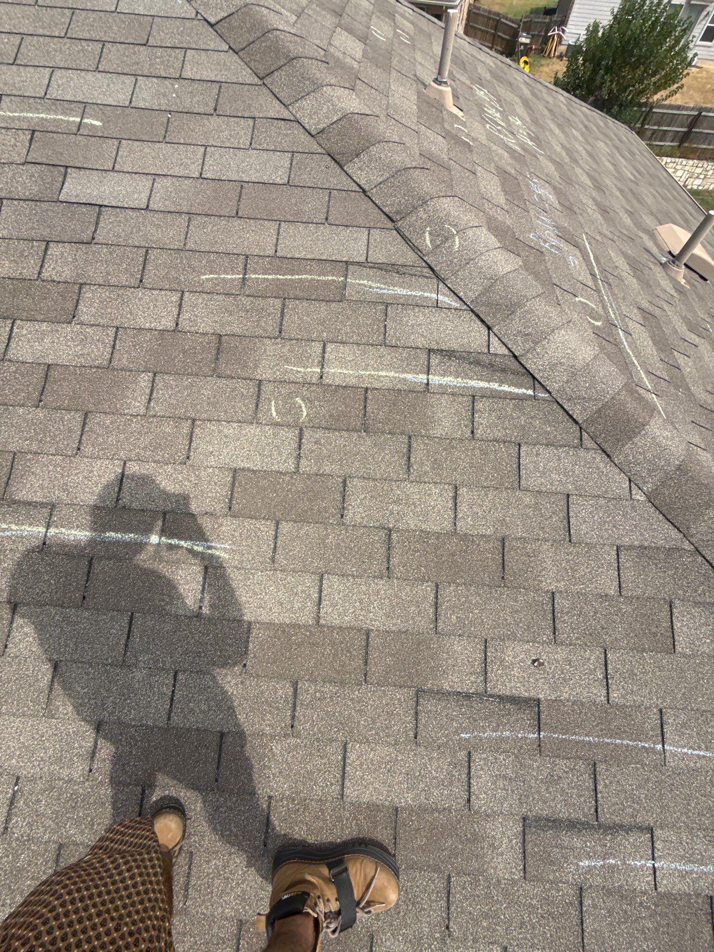 J&J Hail/Wind Inspection Report  by Elevate Roofing and Restoration