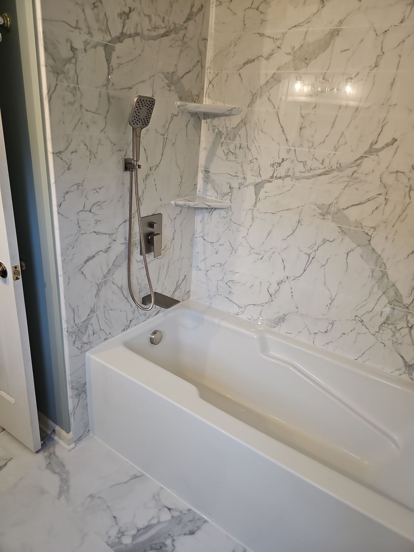 Tub/Shower Remodel by BathPlanet SW Virginia