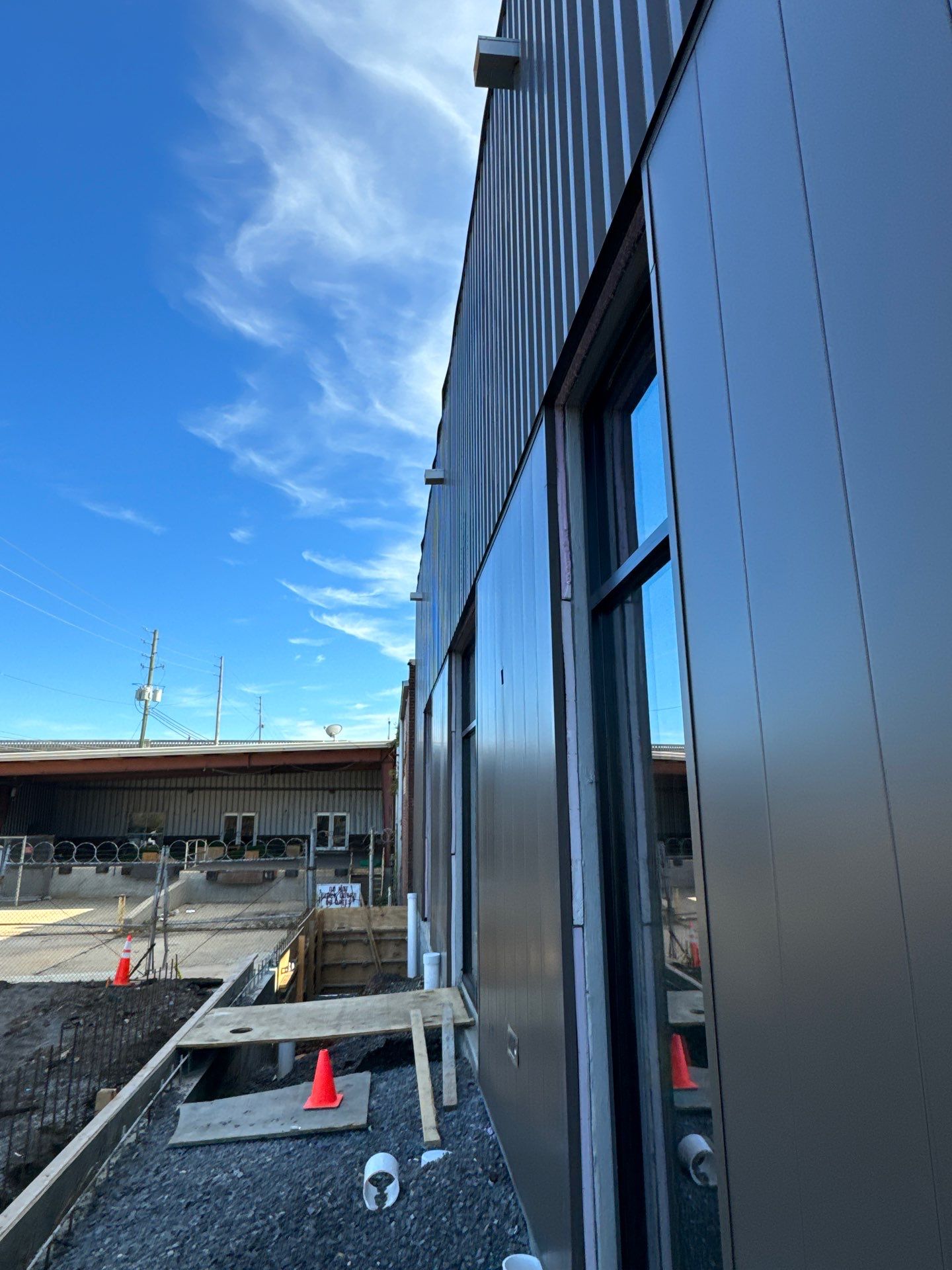 Hardwick Birmingham Alabama by Infinity Metal Systems