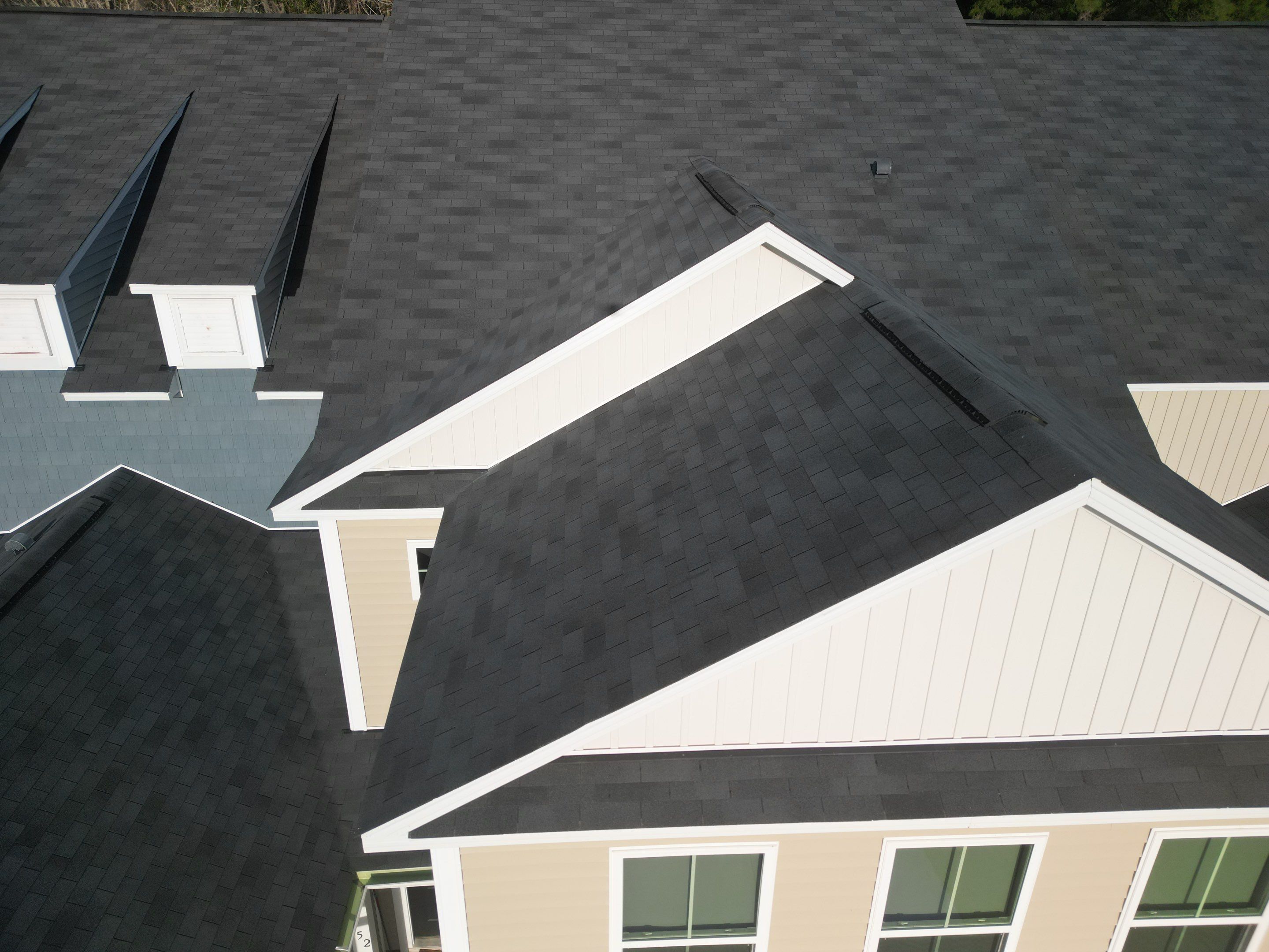Residential Roofing Installation using Atlas Pinnacle Pristine  by Talya Roofing