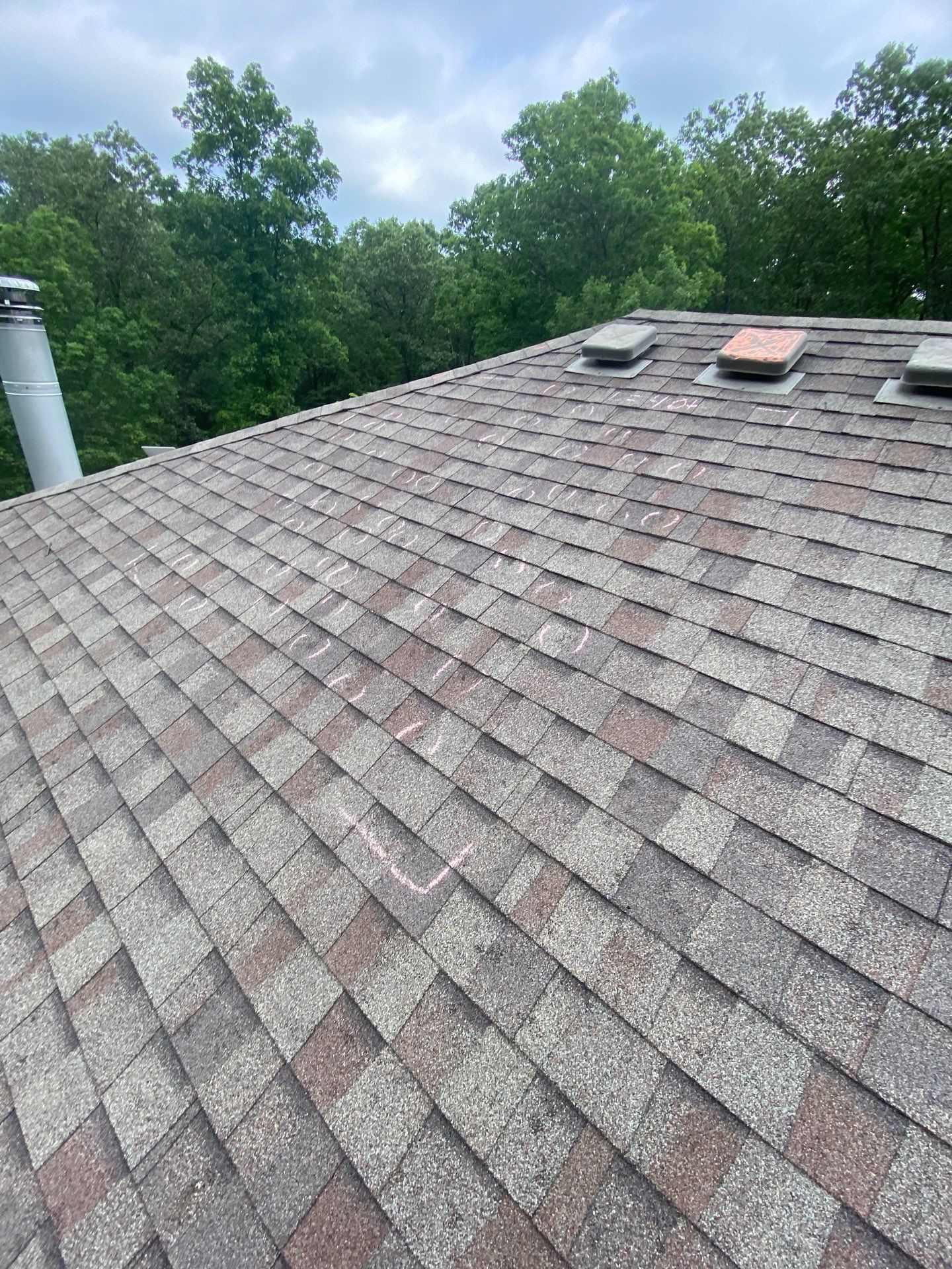 Residential Roofing Install - Owens Corning Duration Flex Shingles - Color Driftwood  by Titan Commercial & Residential Roofing 