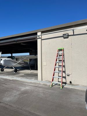 Municipal Airport in Auburn
