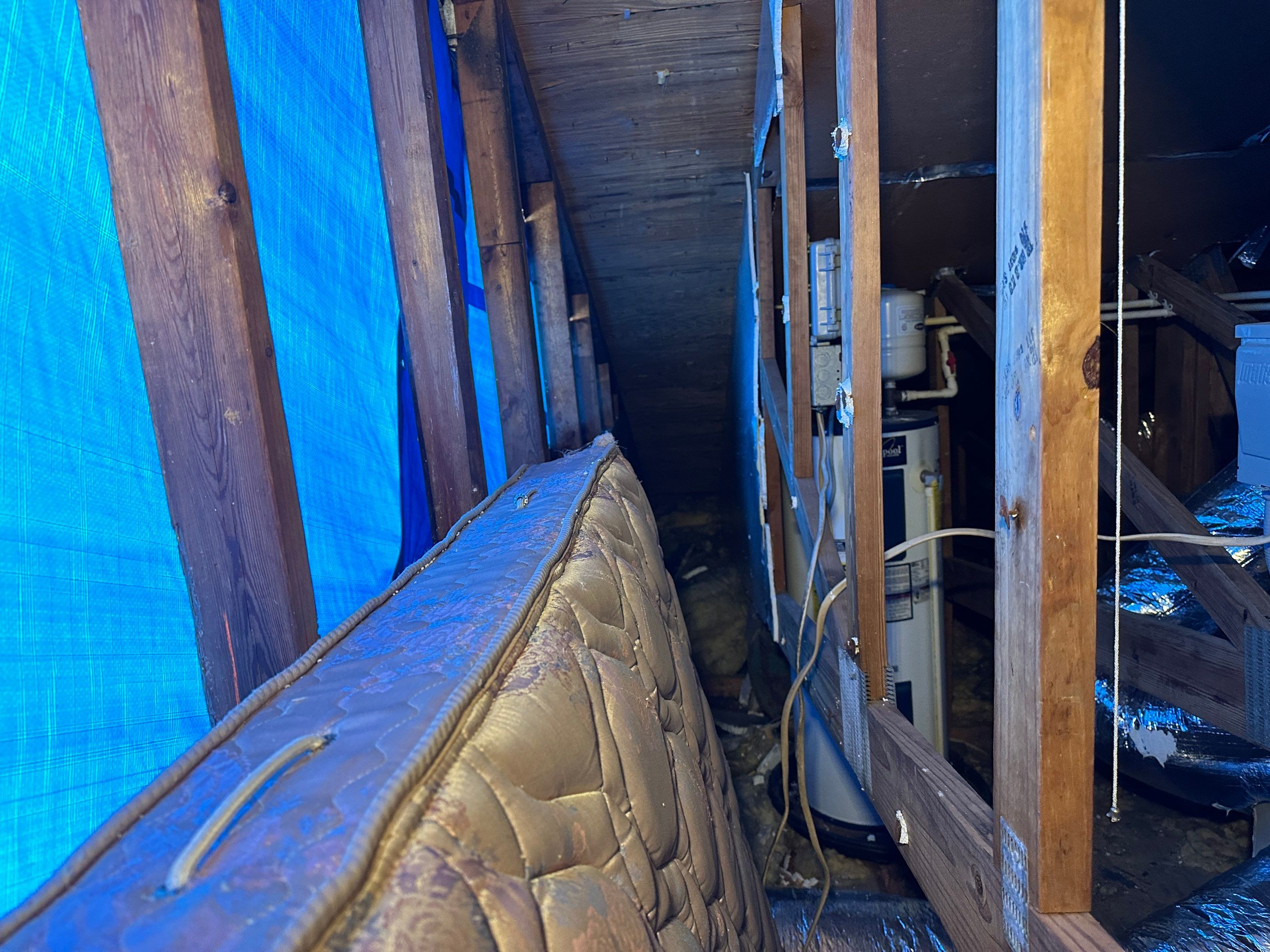 Hurricane Damage Claim in St Pete Beach by FLAPA & KeyStone