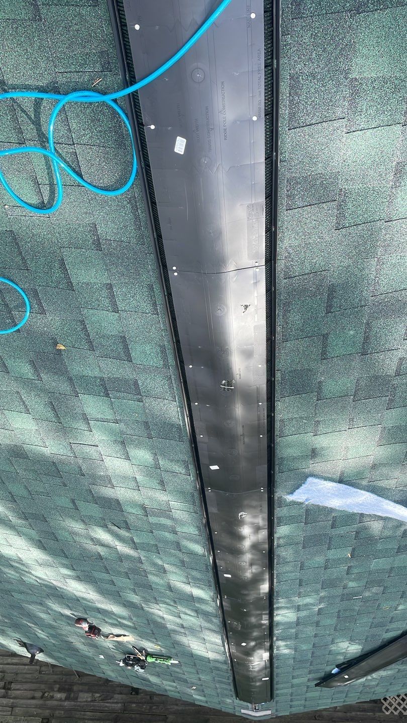Roof Replacement using CertainTeed Landmark by 180 Contractors