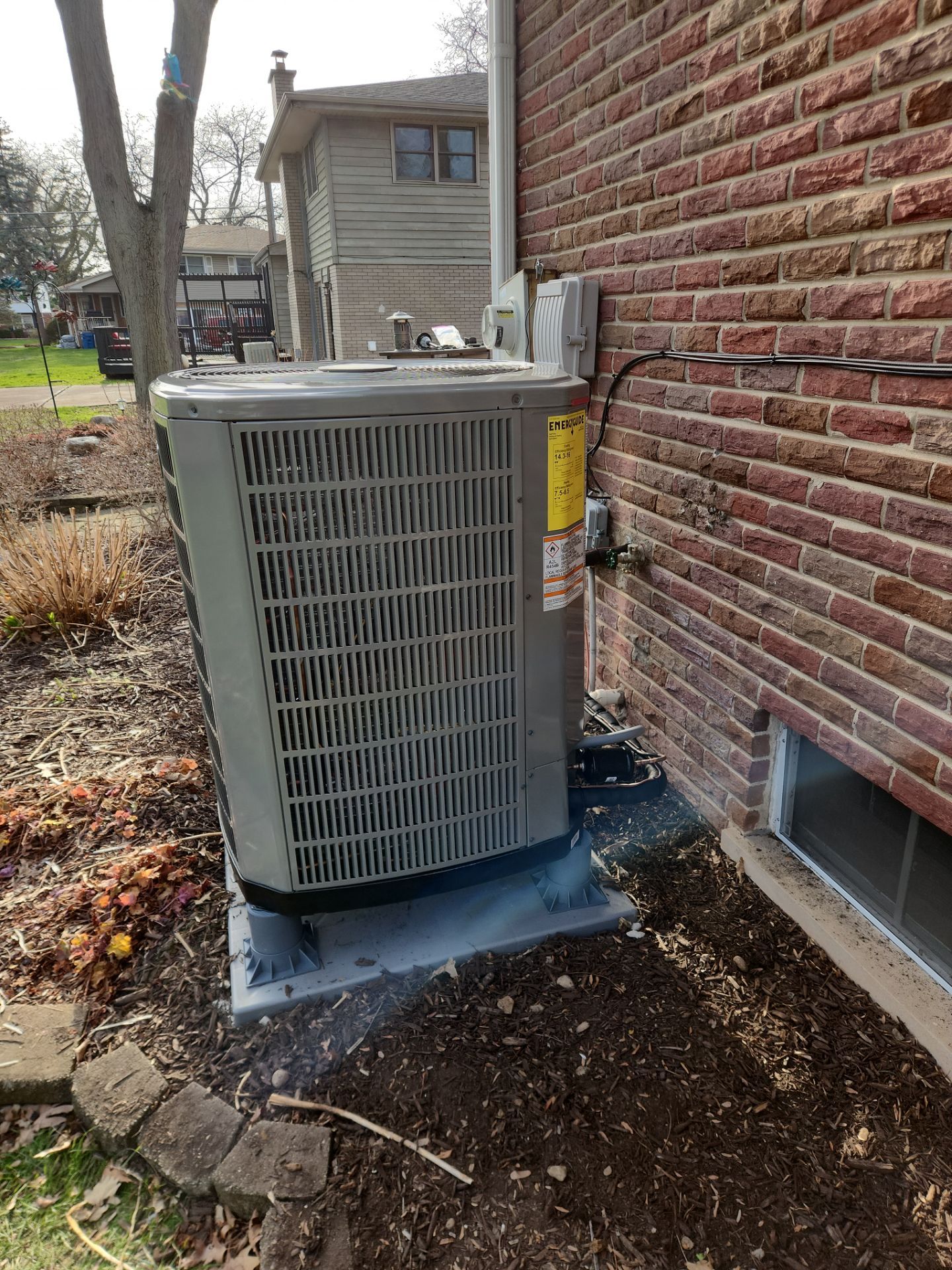 Heat Pump System  using American Standard by Always Ready Repair