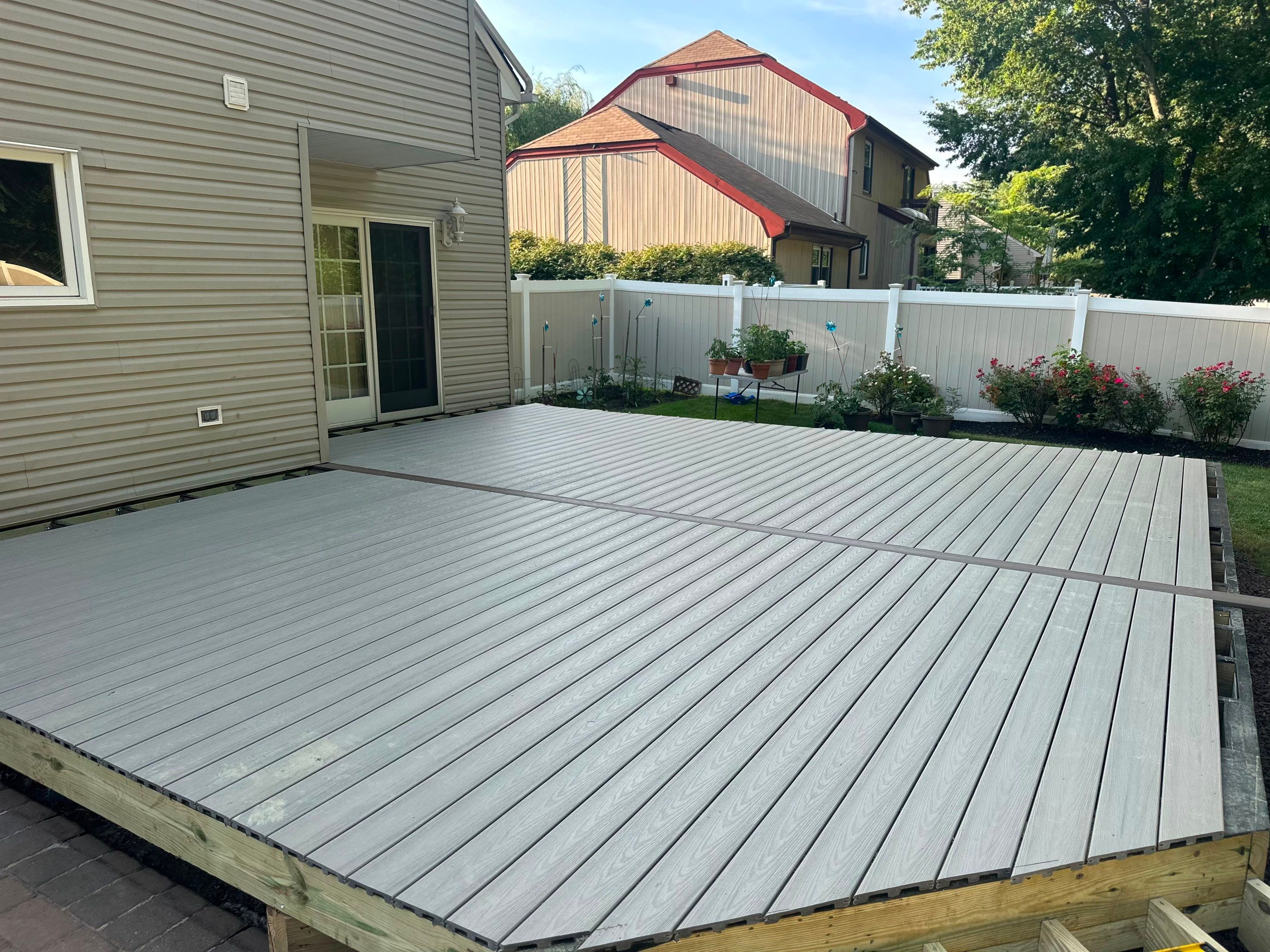 Deck Resurfacing in Old Bridge, New Jersey by deck guardian
