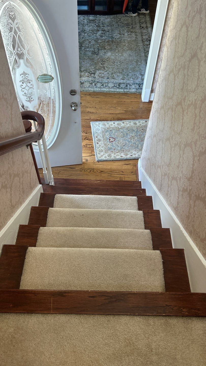 Natural refinish by Footprints Floors of Nashville