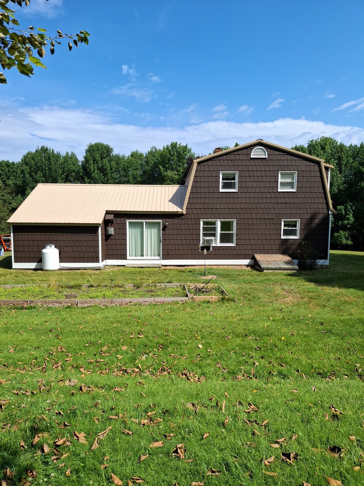 Exterior Repaint With Trim Replacement by Big Pine Panting Inc