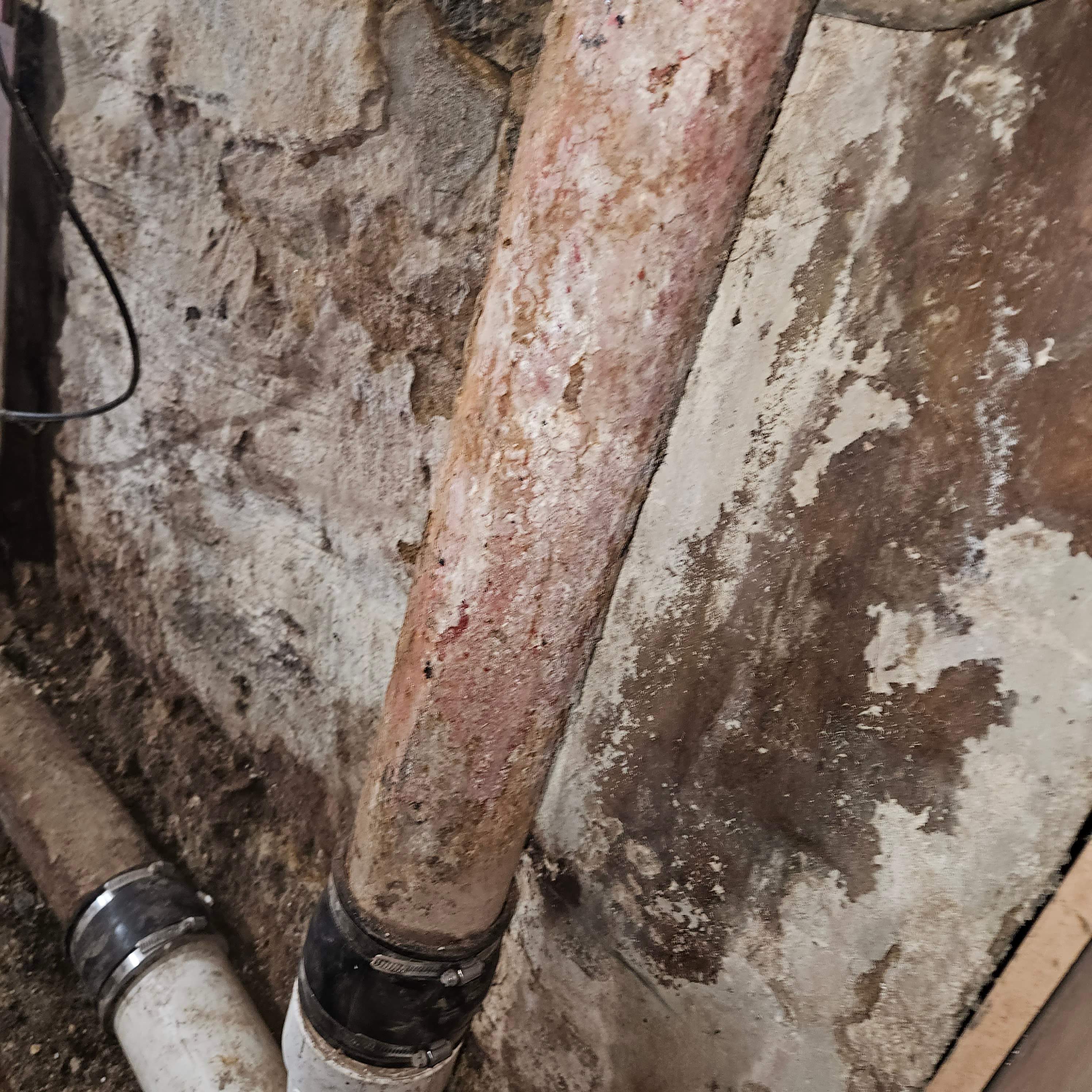 Water Damage Claim in Philadelphia by FLAPA & KeyStone