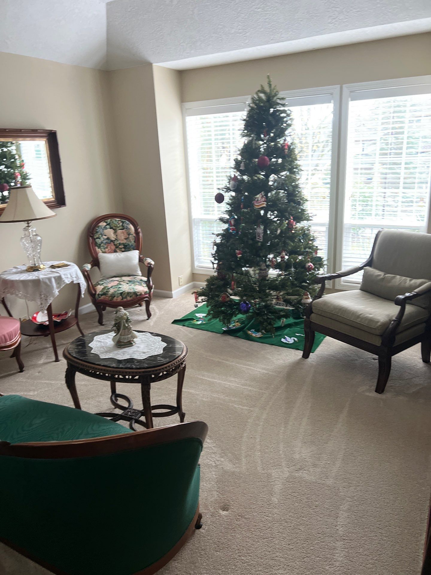 Maid Service and cleaning Project in Lake Oswego by Cloud 9 Professional Cleaning Services