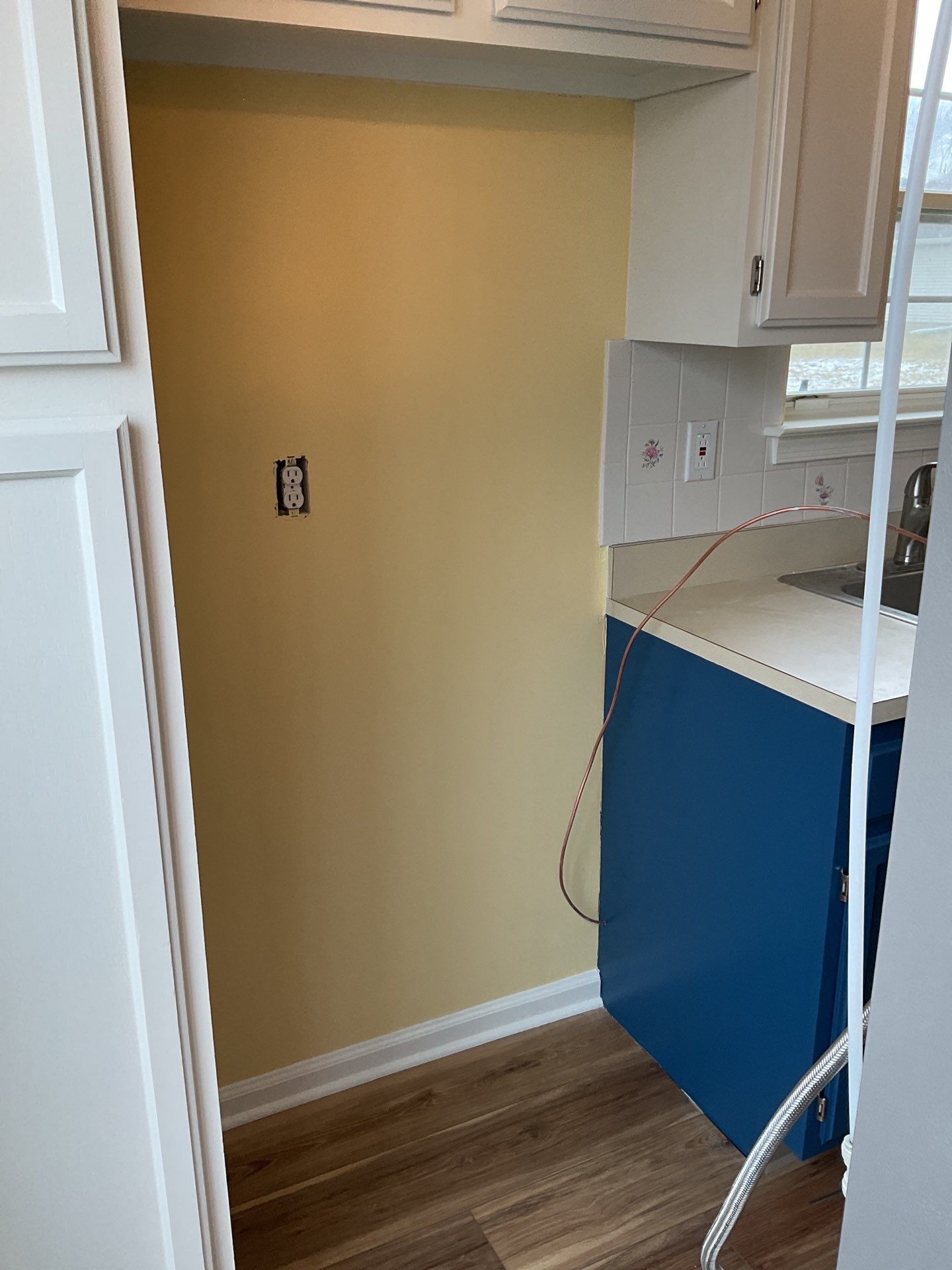 A Full Home Transformation with Color, Character, and Custom Cabinetry by Groovy Hues