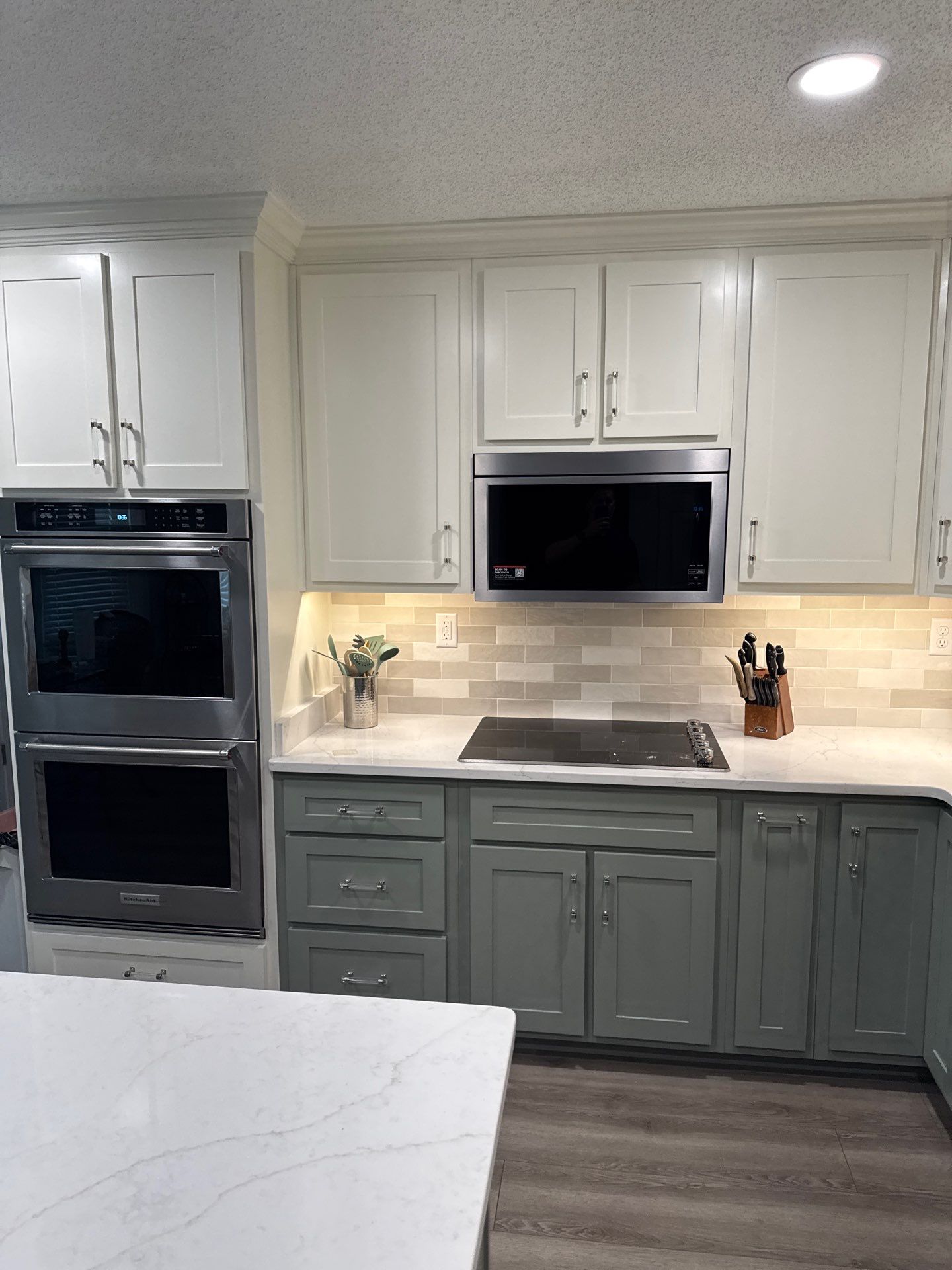 Kitchen Remodel in Cordova by CMT Construction LLC