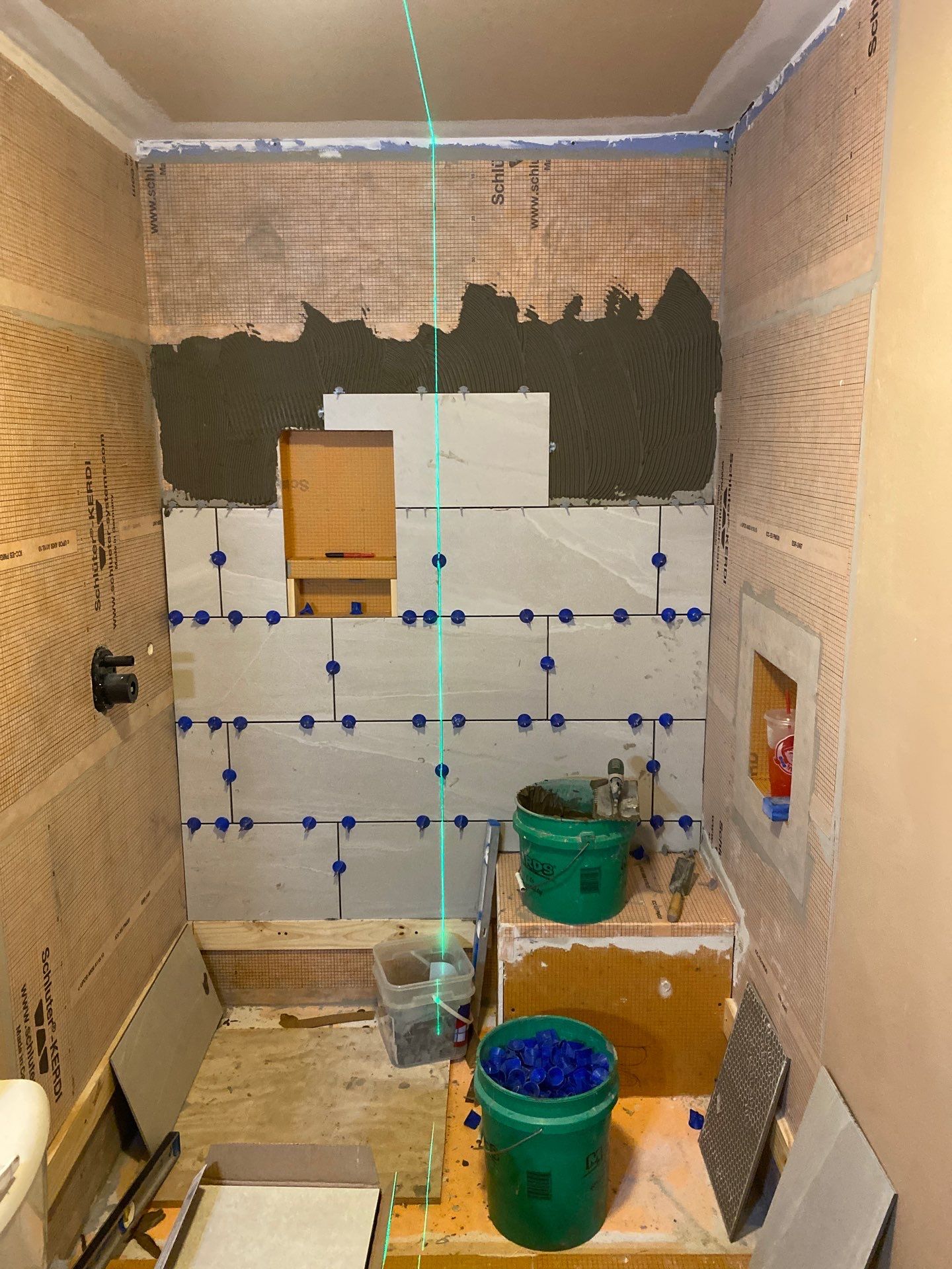 Bathroom Upgrade by ProCore Contractors