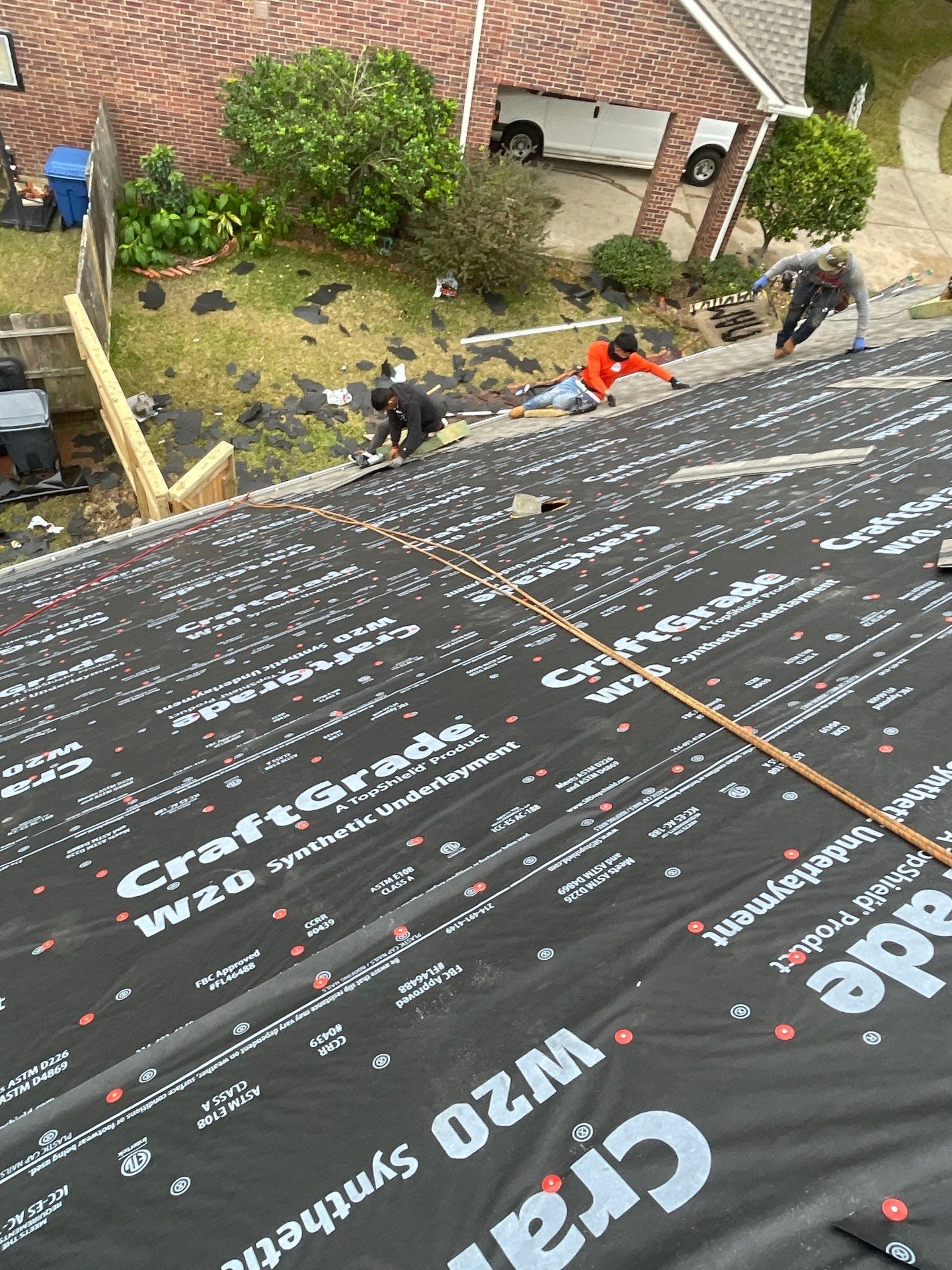 Roof Repair Richmond by Roof Repair Services LLC