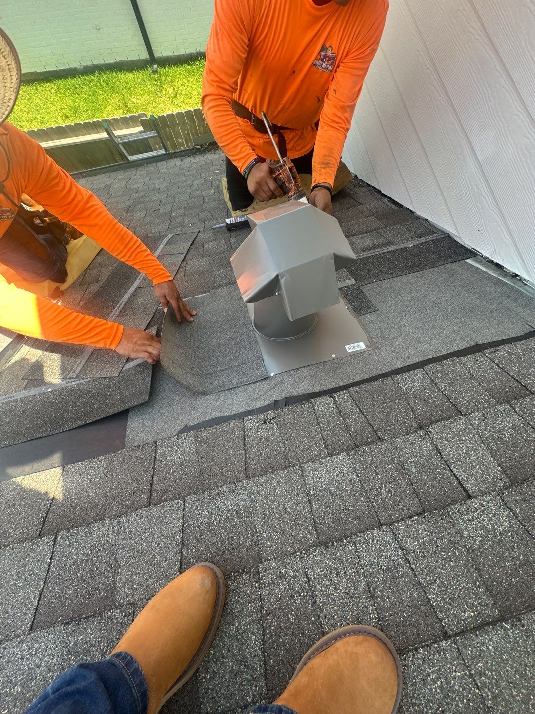 Roof Repair Conroe by Roof Repair Services LLC