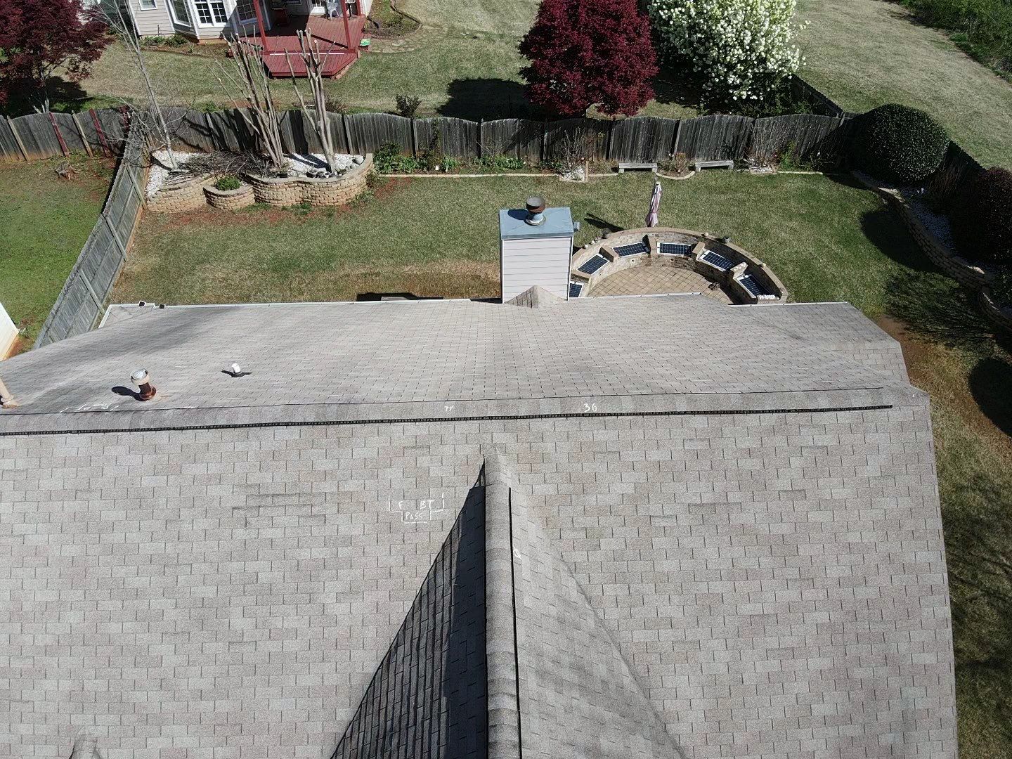 Residential Roofing Installation using Atlas  by Inspector Roofing and Restoration
