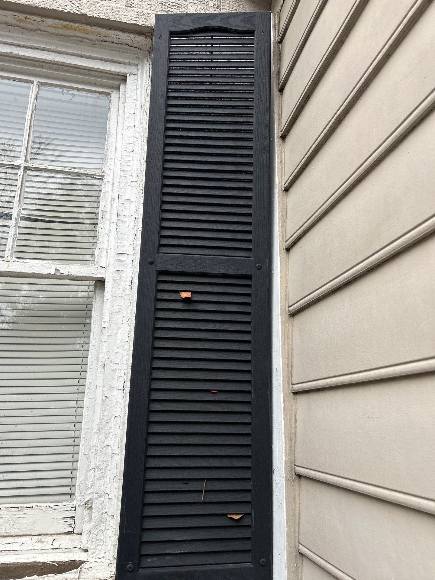 Exterior Damage using Inspection by Karcher Roofing & Construction