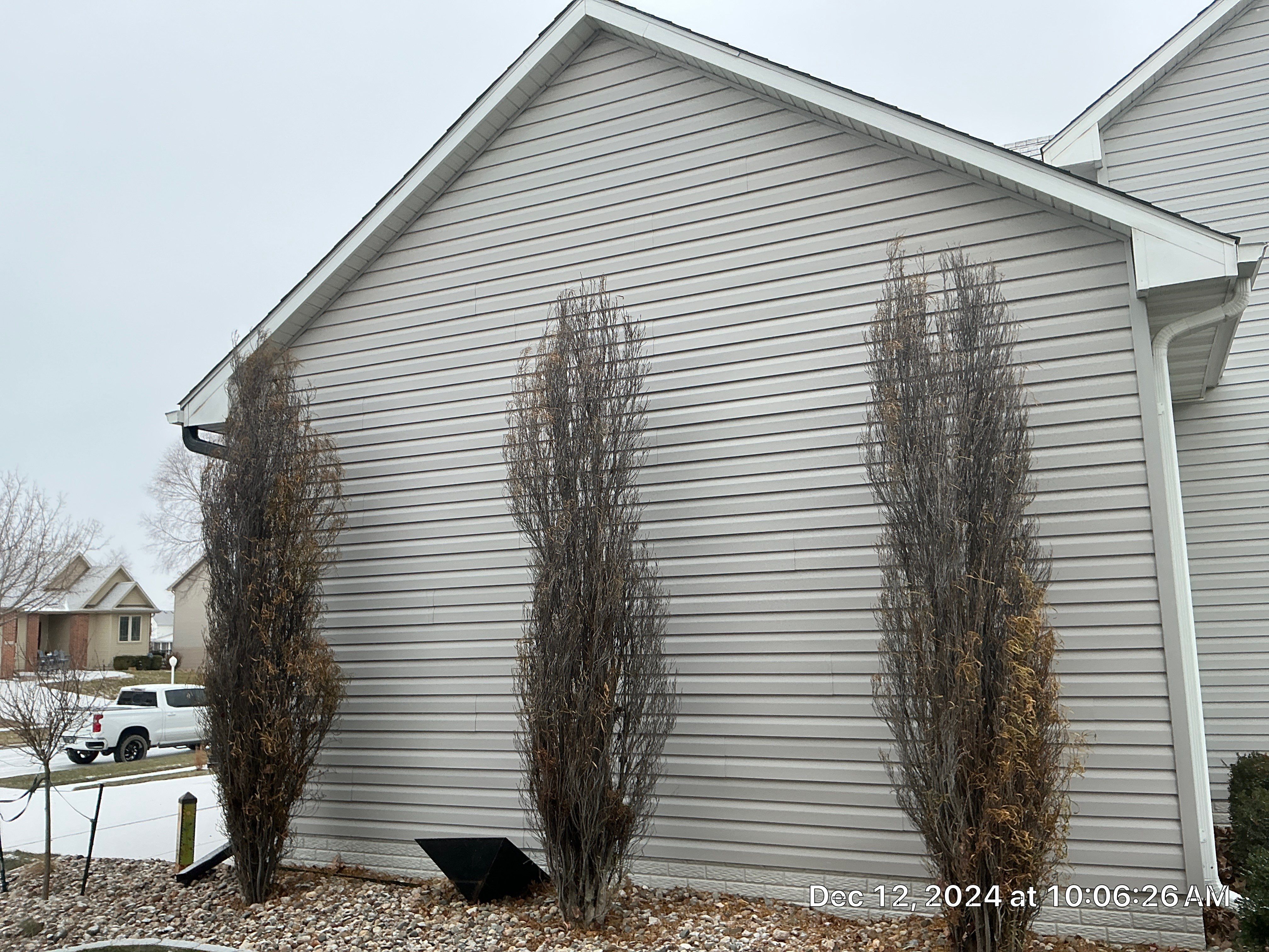 Project in Ankeny by Midwest Paint LLC