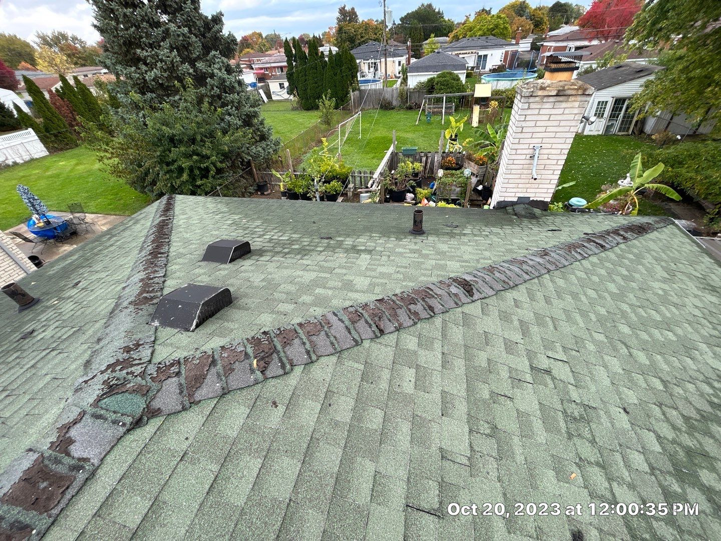 Residential Roofing Installation using GAF Timberline (HDZ) 50 Year Manufacturers Warranty  by Smart Roof