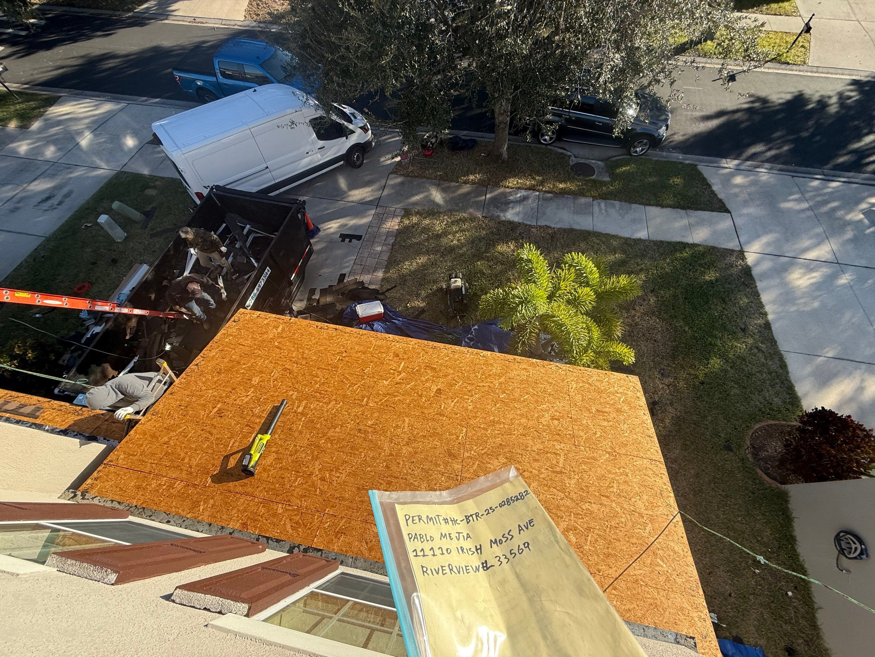 Project in Riverview by You Restorations LLC DBA YOU-Home