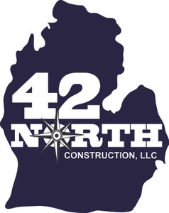 Logo for 42 North Construction