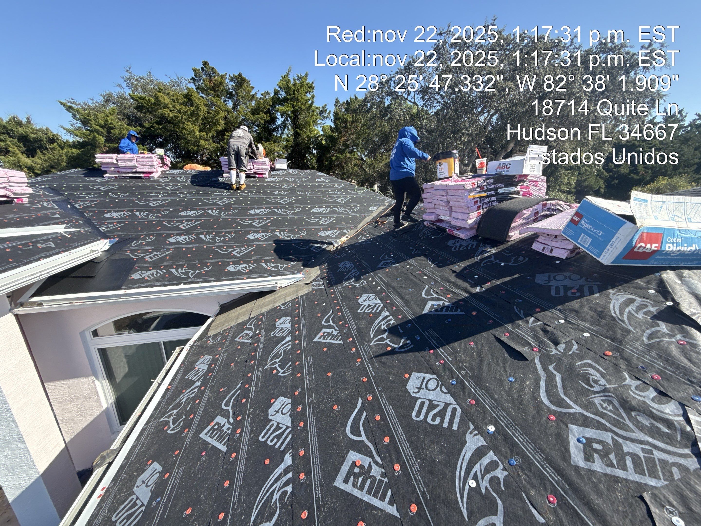 Project in Hudson by You Restorations LLC DBA YOU-Home