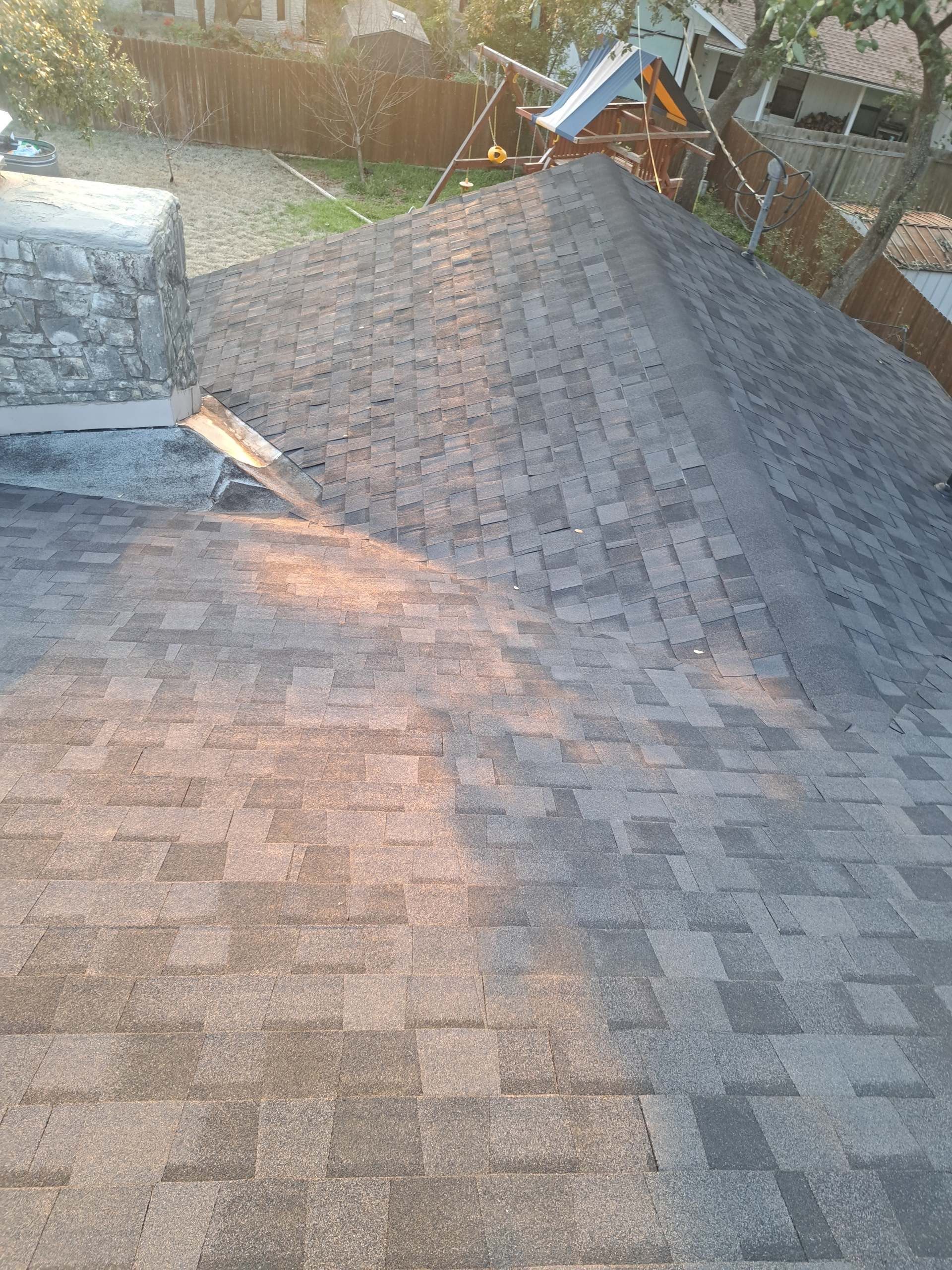 Project in Austin  by Rhino Roofing and General Contracting, LLC