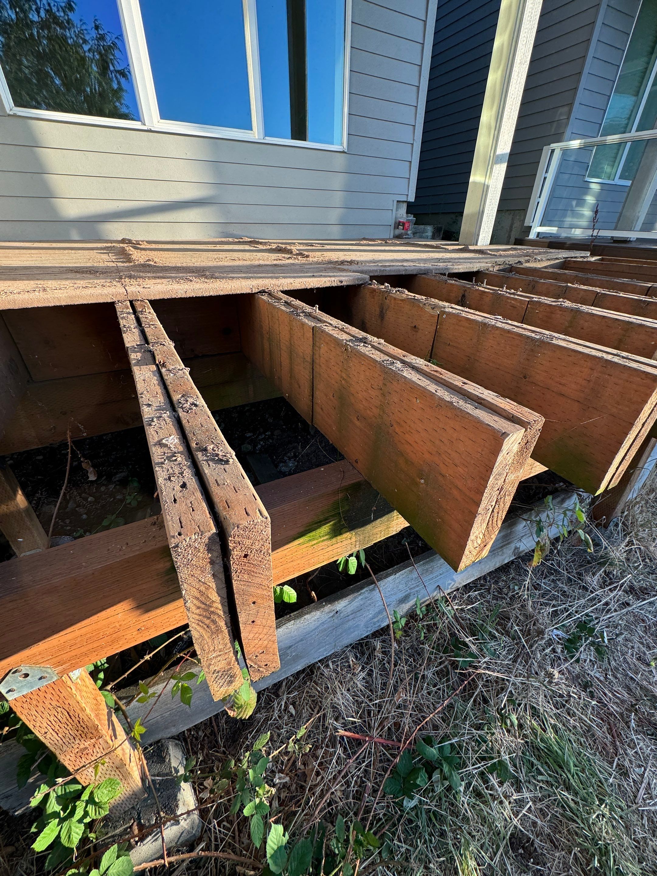 Project in West Linn by Peak Exteriors LLC