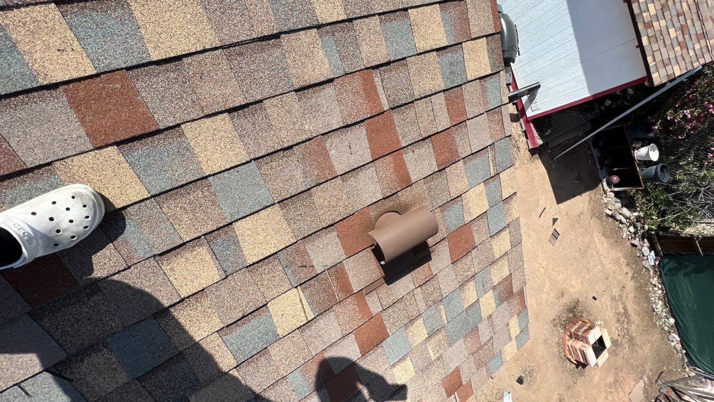 James Full Re-Roof + Shed by All Storm Roofing & Construction