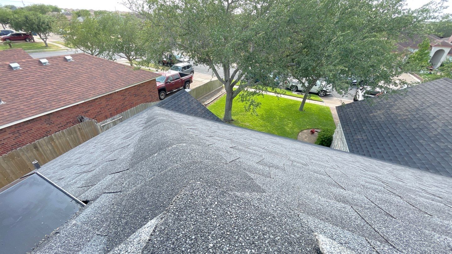 Residential Roofing Installation using GAF Timberline HDZ by Lighthouse Roofing