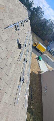 Dallas Ga Project by Zero Grid Power Solutions