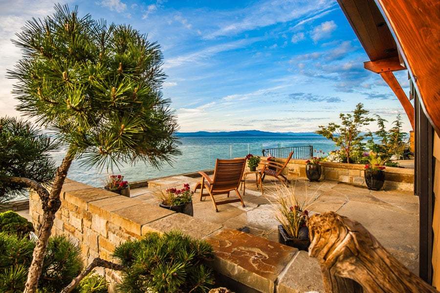 Music by the Sea - Luxury Custom Home by Camelot Homes