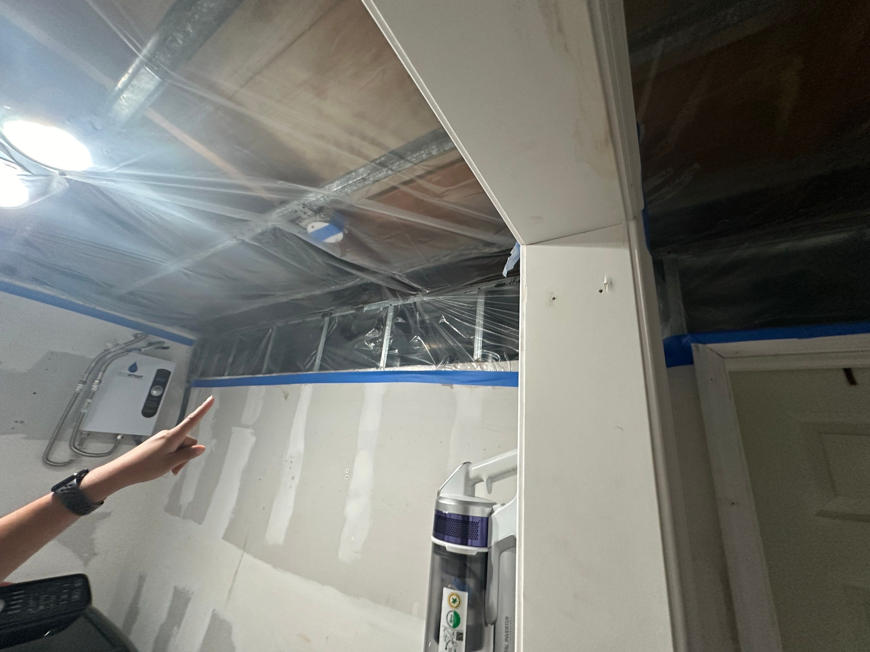 Water Damage Claim in Miramar by FLAPA & KeyStone