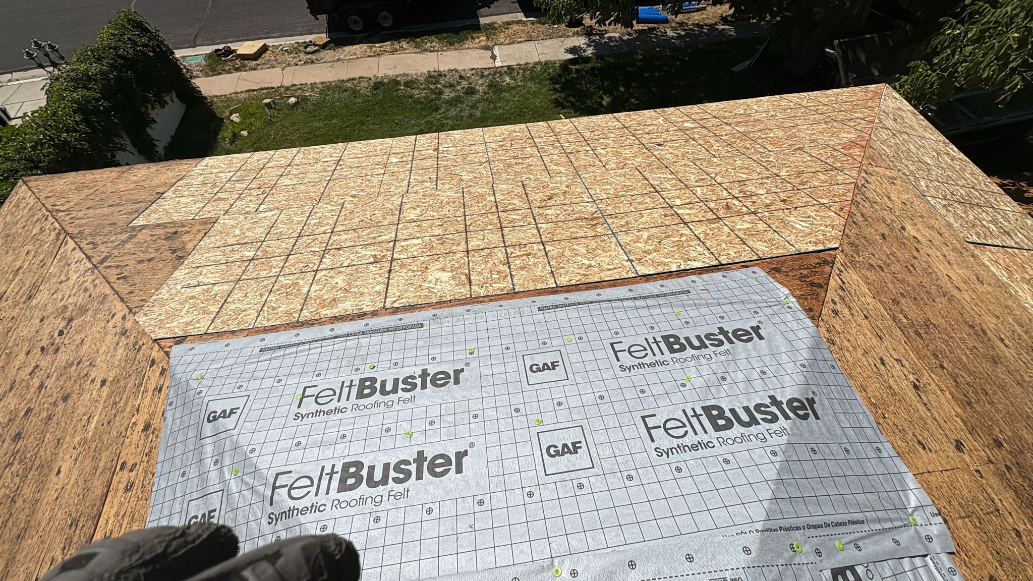 Roofing in Ogden, UT by Go Pro Roofing