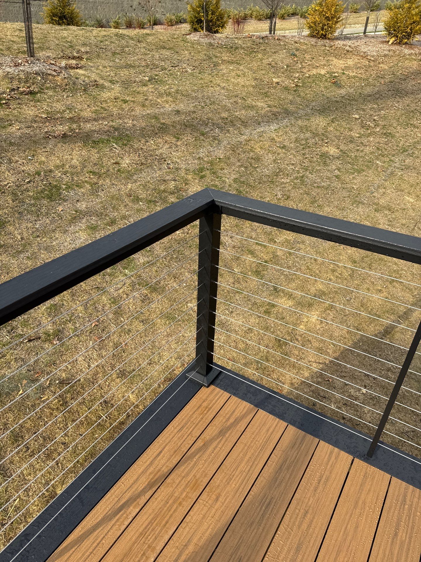 New Deck in Roxbury, New Jersey by deck guardian