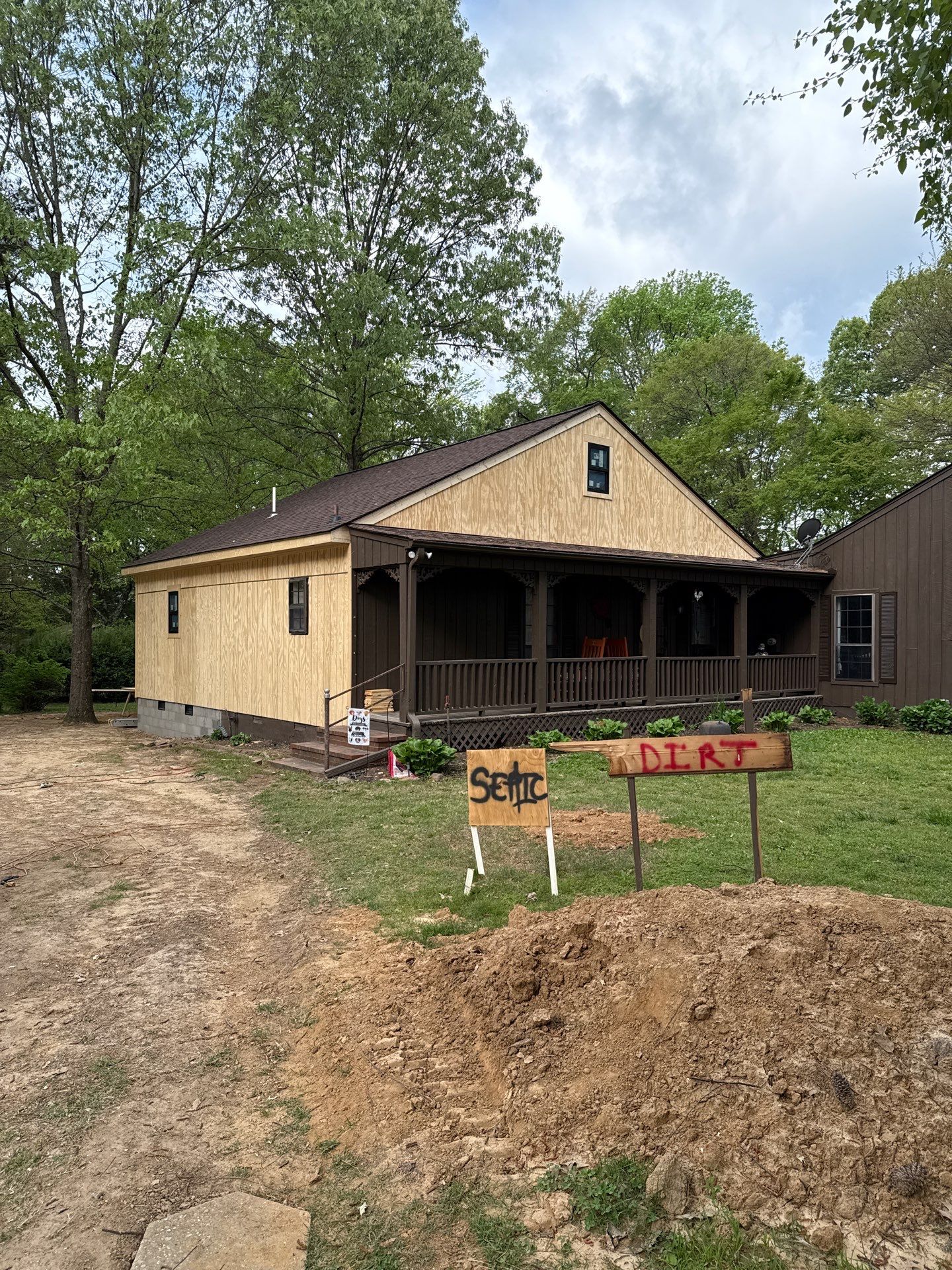 Bedroom Addition by Skilled Construction LLC