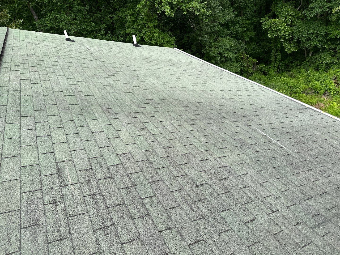 Project in Tunnel Hill by Aultman Roofing