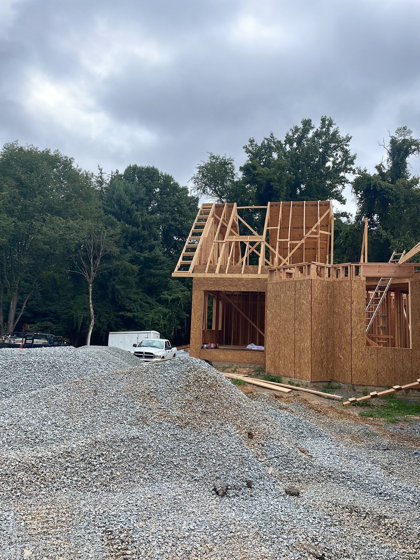 New Home Vienna Virginia by Fairfax Contractors, LLC