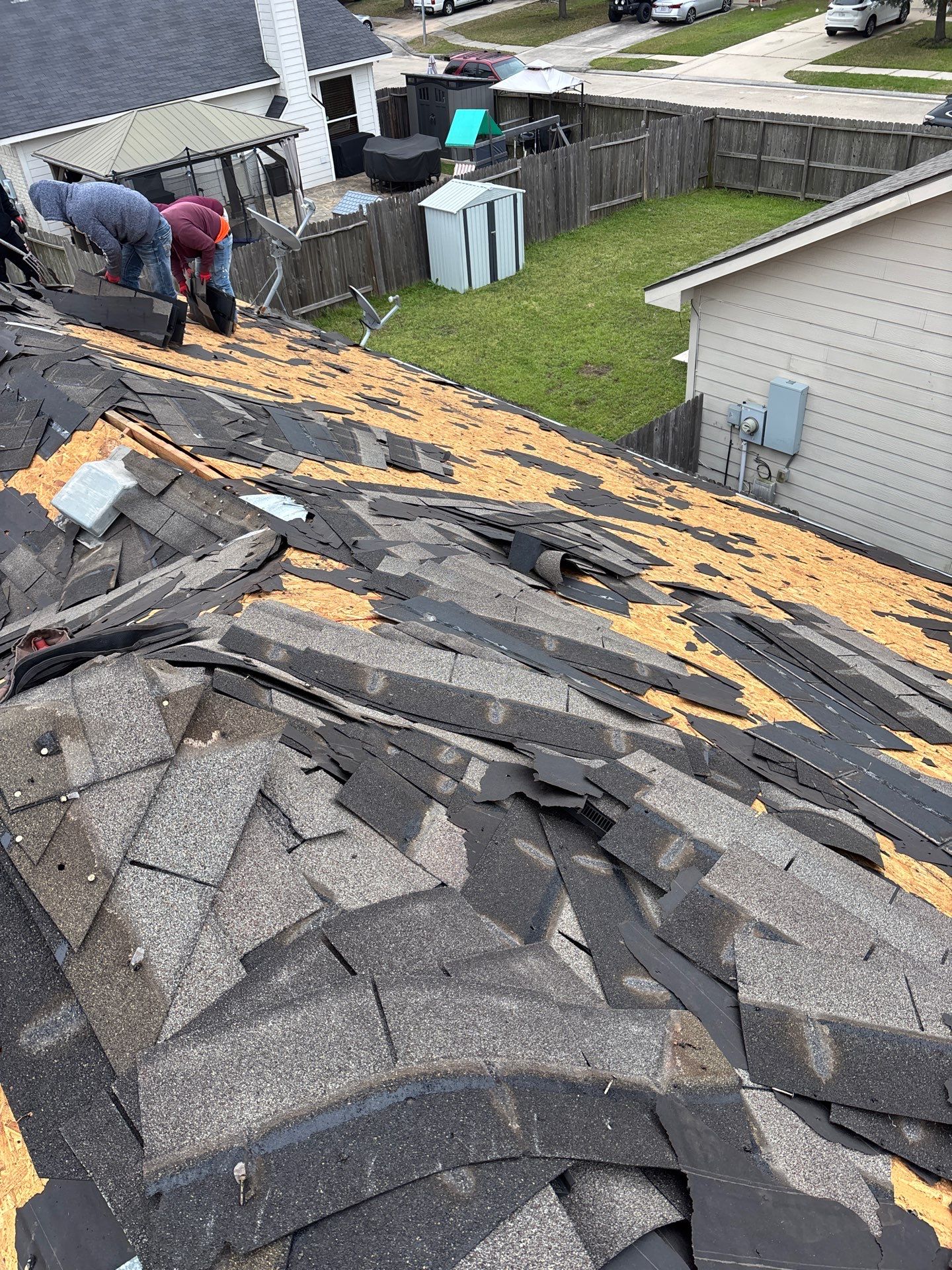 Roof Replacement Tomball by Roof Repair Company