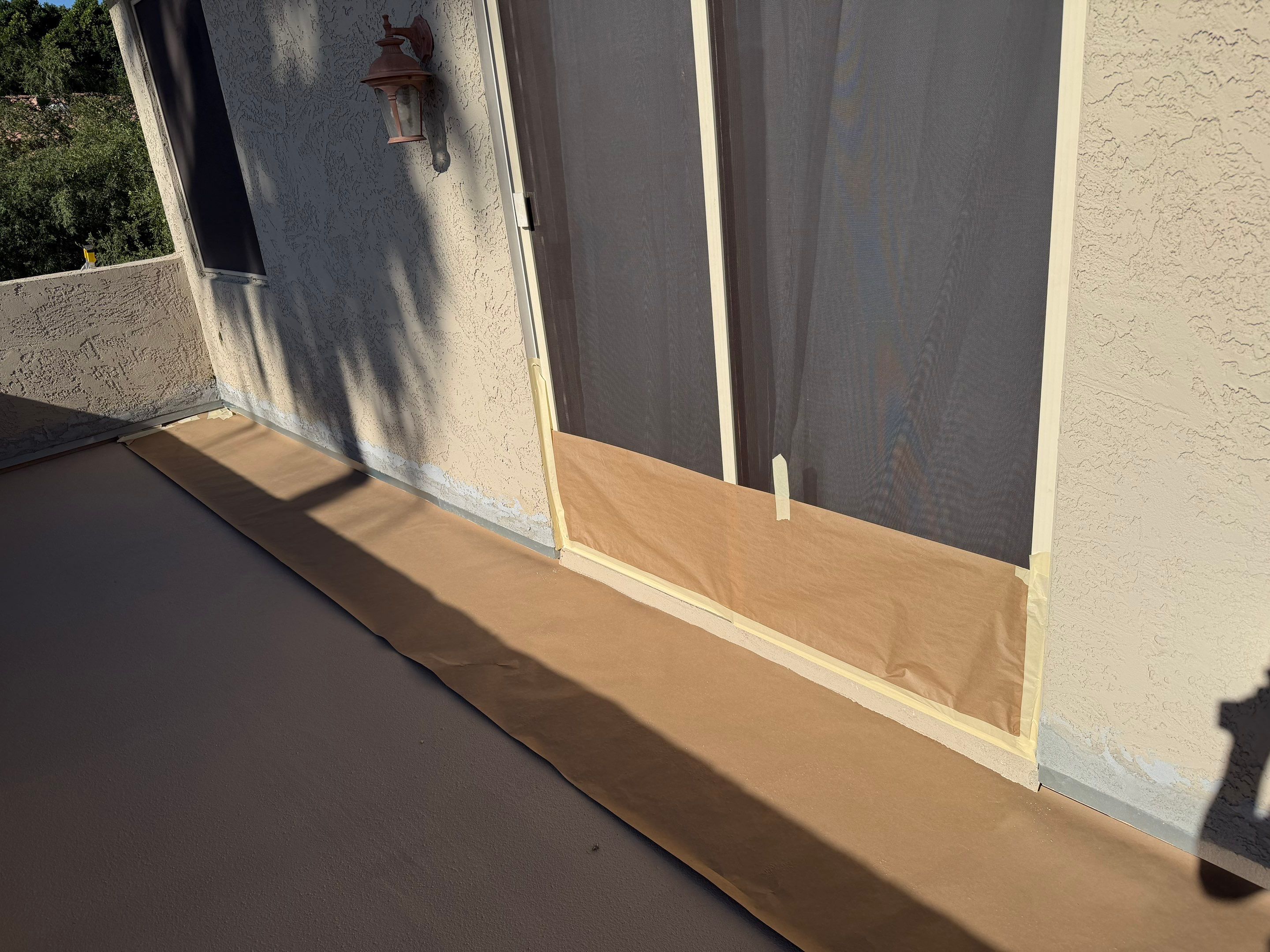Project in Gilbert, AZ by Showtime Roofing & Coatings LLC