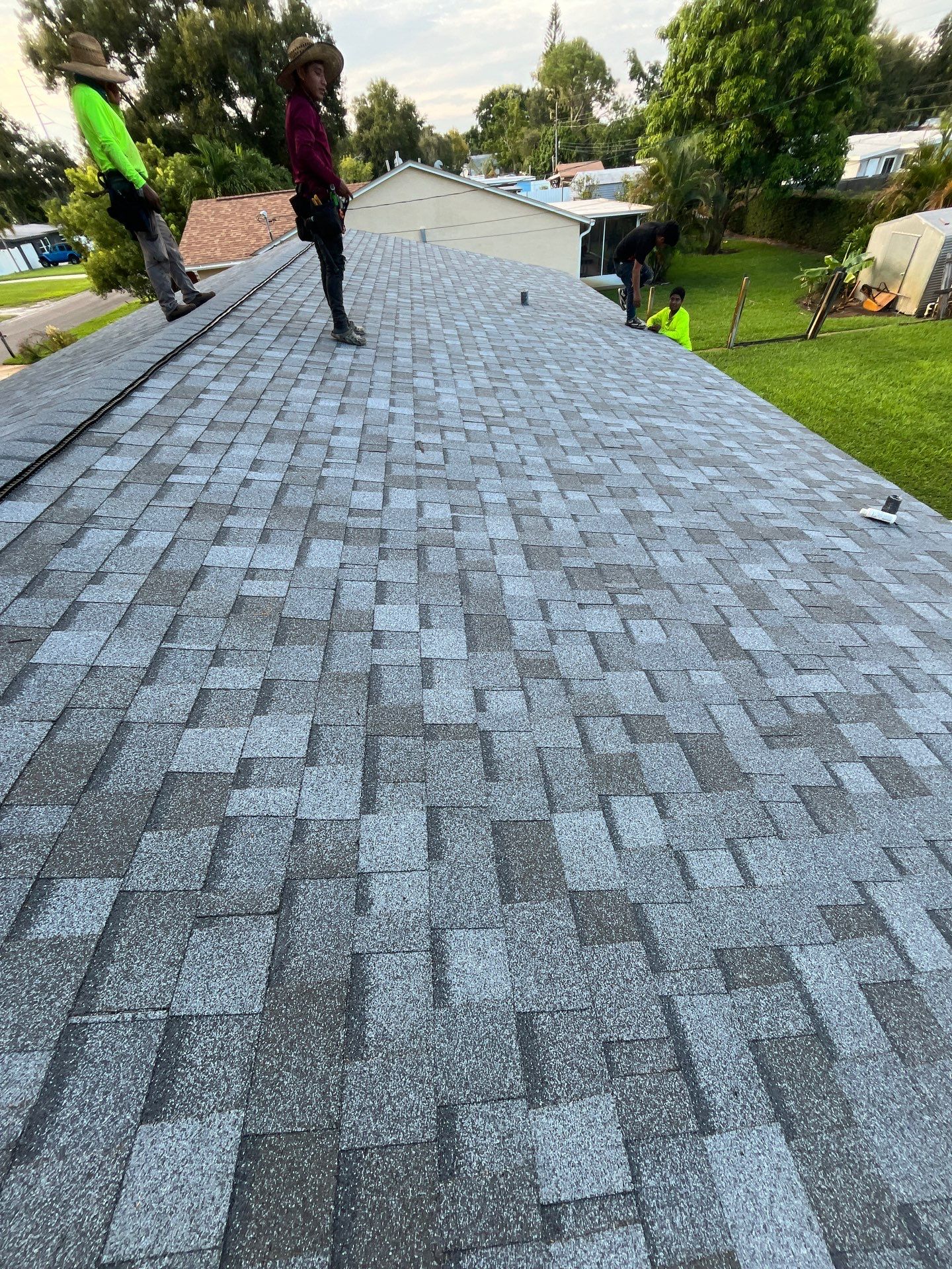 Project in Seminole 33777 by Mitchell Roofing Company LLC