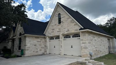 Residential Roof Replacement using GAF- CHARCOAL 