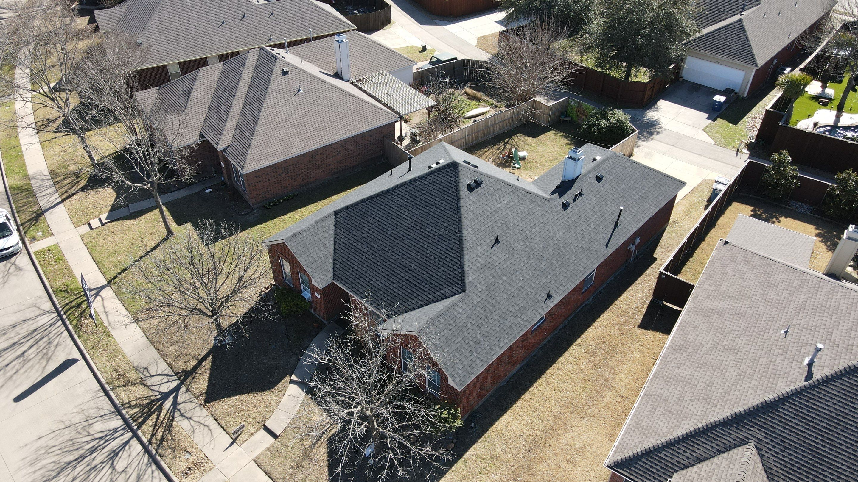 Project in Allen by Armor Roofing | Exteriors