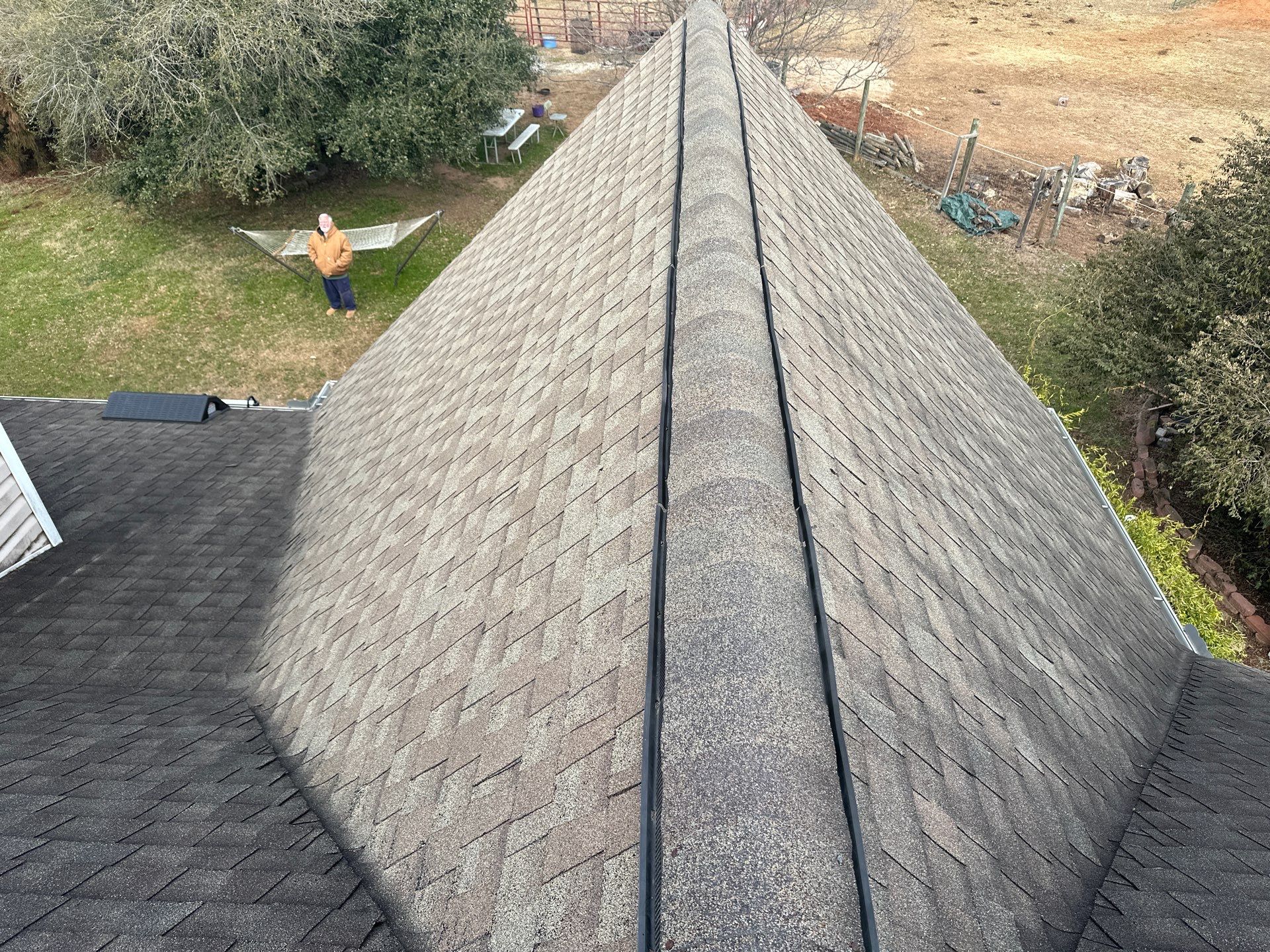 Steven Goodson by United Contracting and Roofing