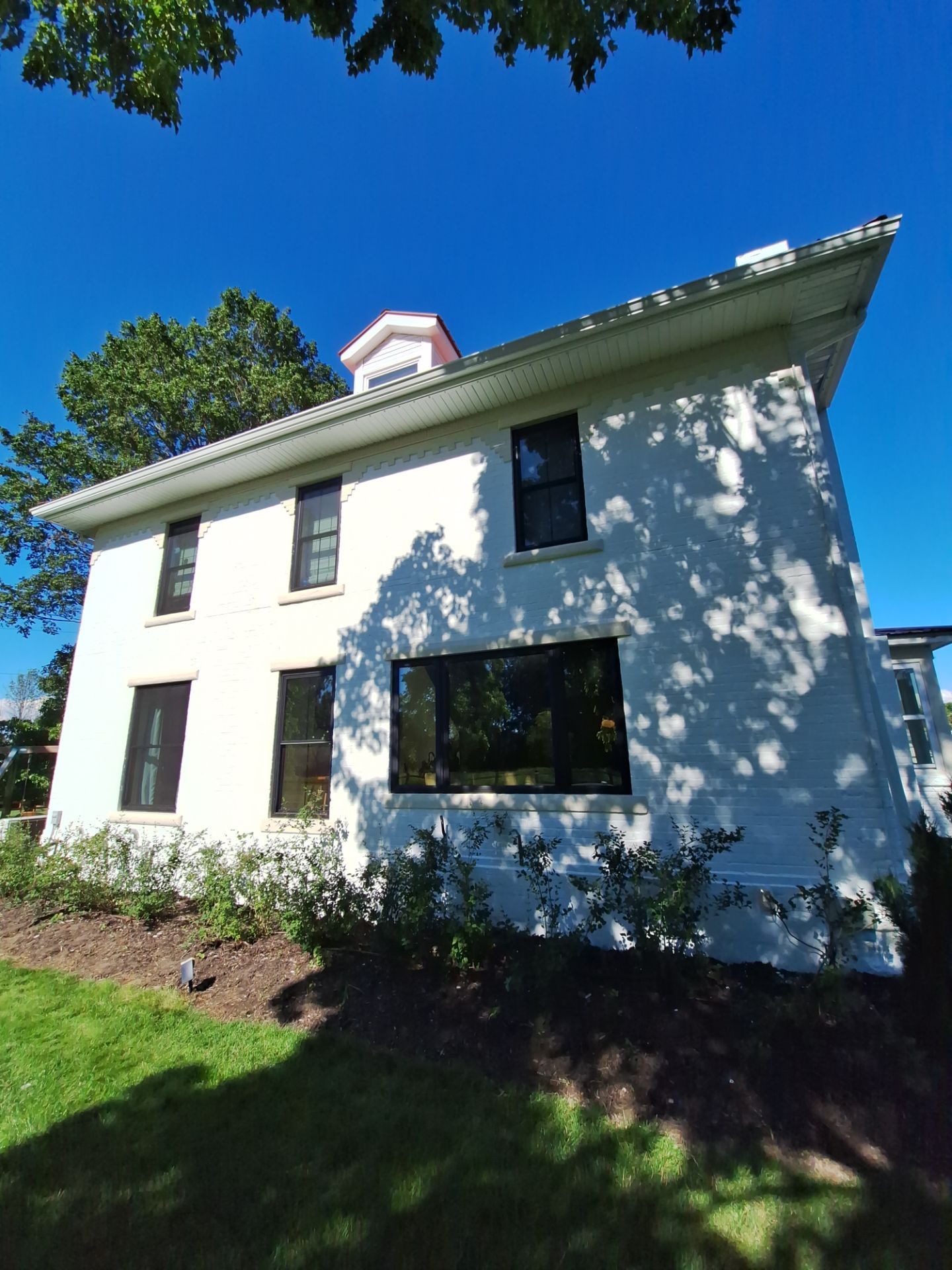 Exterior Home Transformation | Nunica, Michigan by Gordon Painting