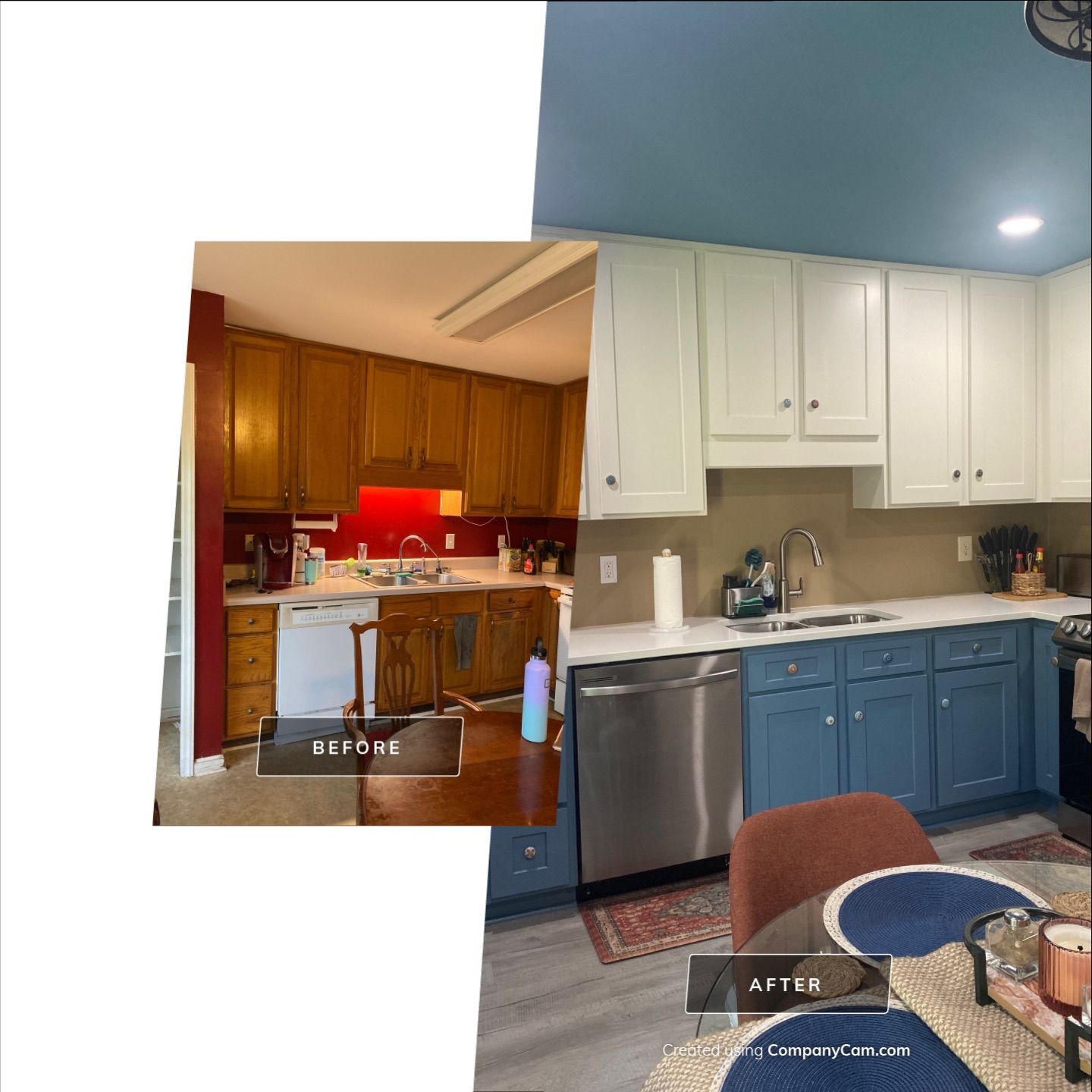 Project in Holly Springs by Elite Remodeling and Design LLC
