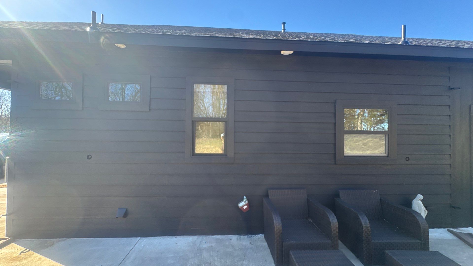 Project in Sherman by Rhino Roofing and General Contracting, LLC