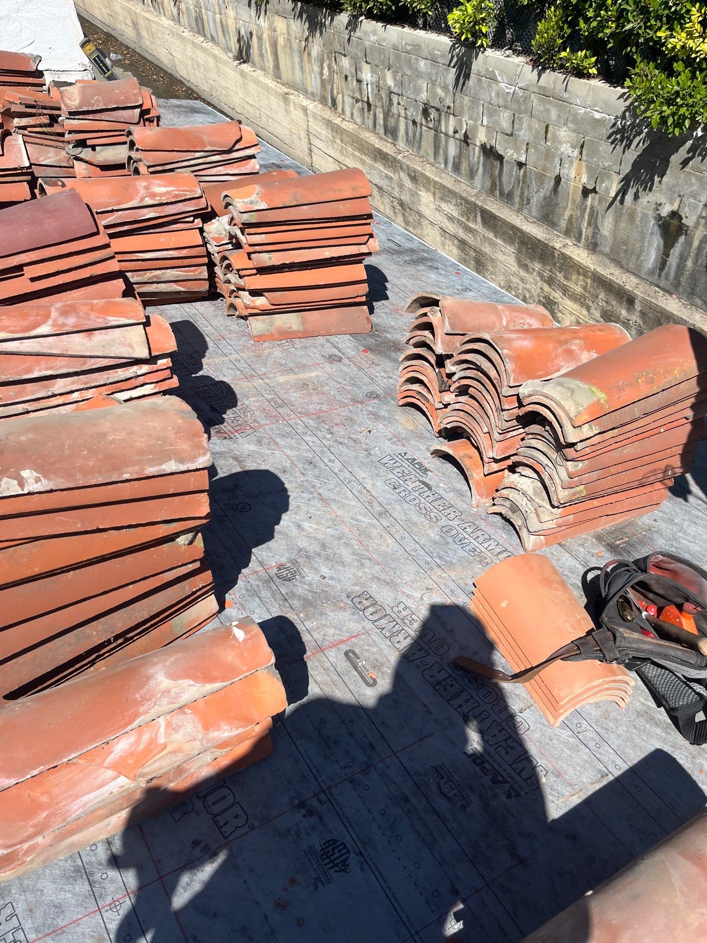 Off Campus Housing Project by Green Ladder Roofing Company