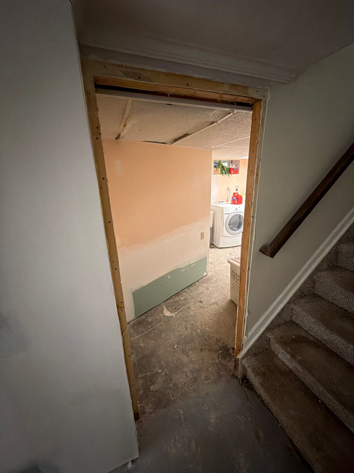Project in Port Washington, NY by Certaclean Restoration